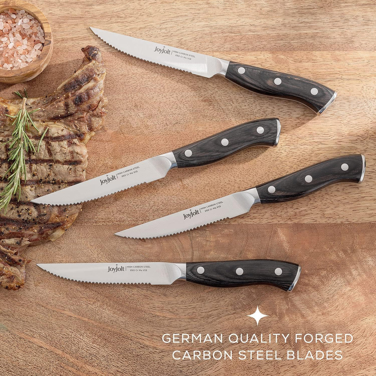 7” Nakiri Knife. High Carbon x50 German Steel Kitchen Knife – Magnetic Gift Boxed Japanese Knife.