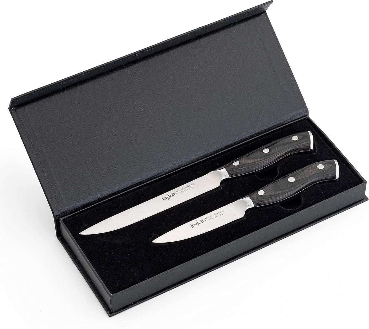 7” Nakiri Knife. High Carbon x50 German Steel Kitchen Knife – Magnetic Gift Boxed Japanese Knife.