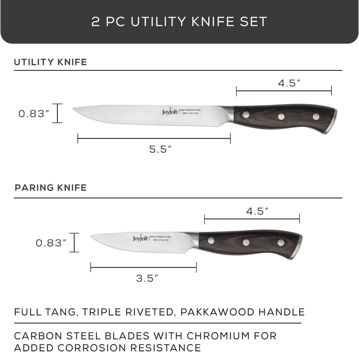 7” Nakiri Knife. High Carbon x50 German Steel Kitchen Knife – Magnetic Gift Boxed Japanese Knife.