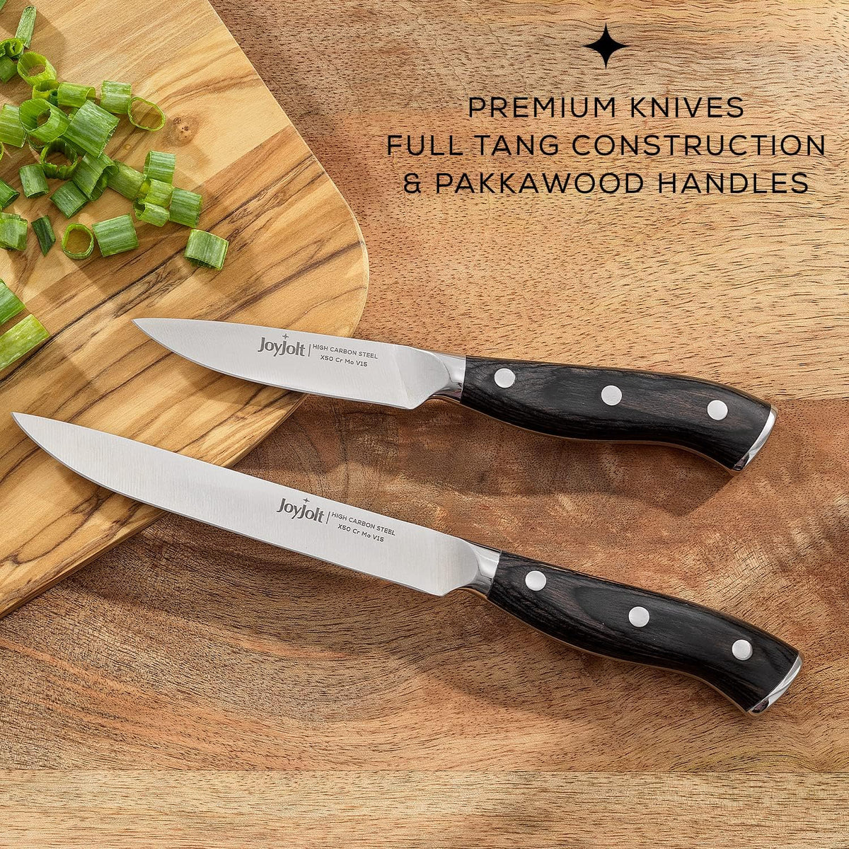 7” Nakiri Knife. High Carbon x50 German Steel Kitchen Knife – Magnetic Gift Boxed Japanese Knife.