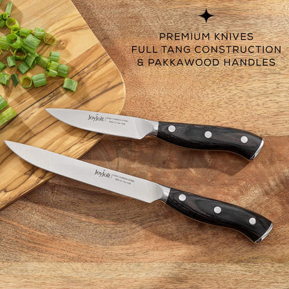 7” Nakiri Knife. High Carbon x50 German Steel Kitchen Knife – Magnetic Gift Boxed Japanese Knife.