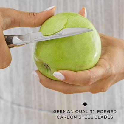7” Nakiri Knife. High Carbon x50 German Steel Kitchen Knife – Magnetic Gift Boxed Japanese Knife.