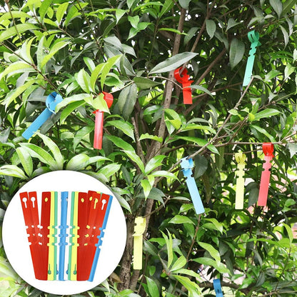 Upgrage Garden Grafting Tools, 2 in 1 Garden Pruning Tools Including Grafting Knife, Pruning Shears, Replacement Blades Grafting Tapes and Labels for Plant Branch Fruit Tree Cutting Pruner Tool Kits