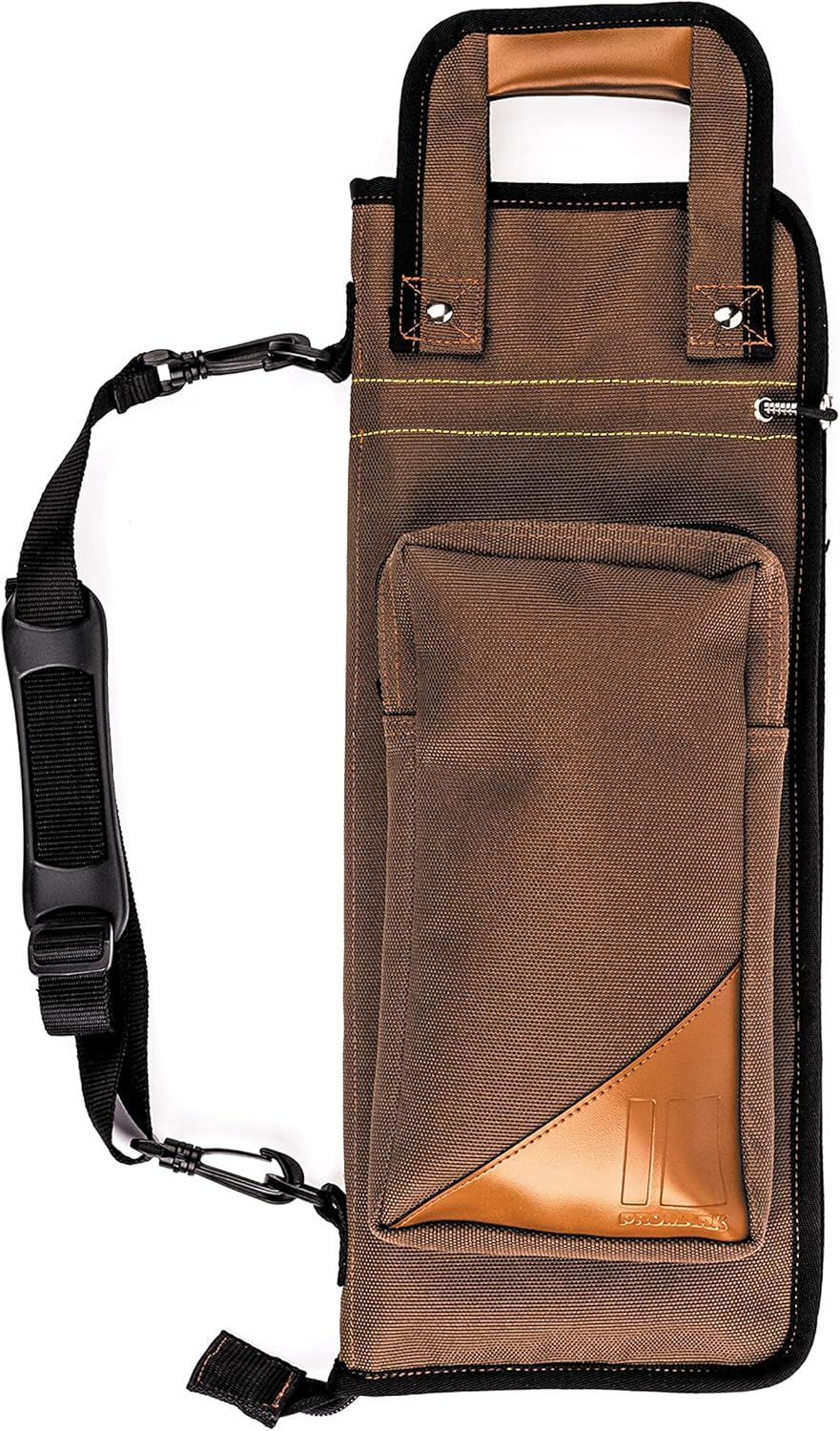 ProMark Transport Deluxe Drumstick Bag | ProMark drumstick bags organize sticks, protect essentials, mount easily to drums and deliver durable stage-ready storage.