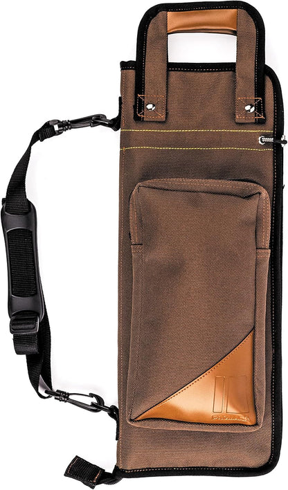 ProMark Transport Deluxe Drumstick Bag | ProMark drumstick bags organize sticks, protect essentials, mount easily to drums and deliver durable stage-ready storage.
