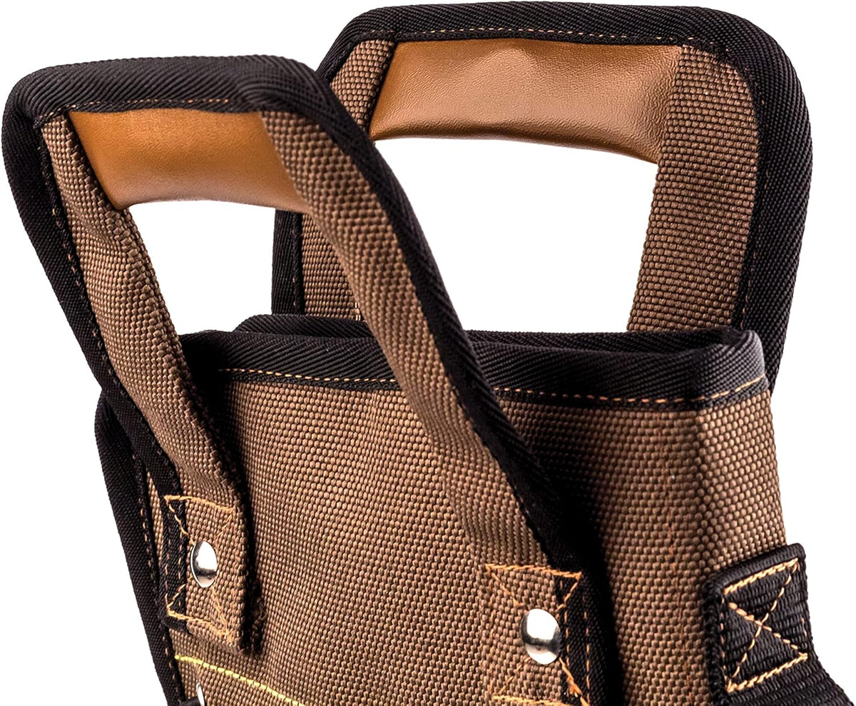 ProMark Transport Deluxe Drumstick Bag | ProMark drumstick bags organize sticks, protect essentials, mount easily to drums and deliver durable stage-ready storage.