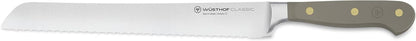 WÜSTHOF Classic Velvet Oyster 9" Double Serrated Bread Knife