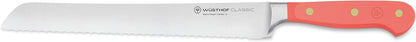 WÜSTHOF Classic Velvet Oyster 9" Double Serrated Bread Knife