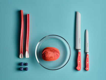 WÜSTHOF Classic Velvet Oyster 9" Double Serrated Bread Knife