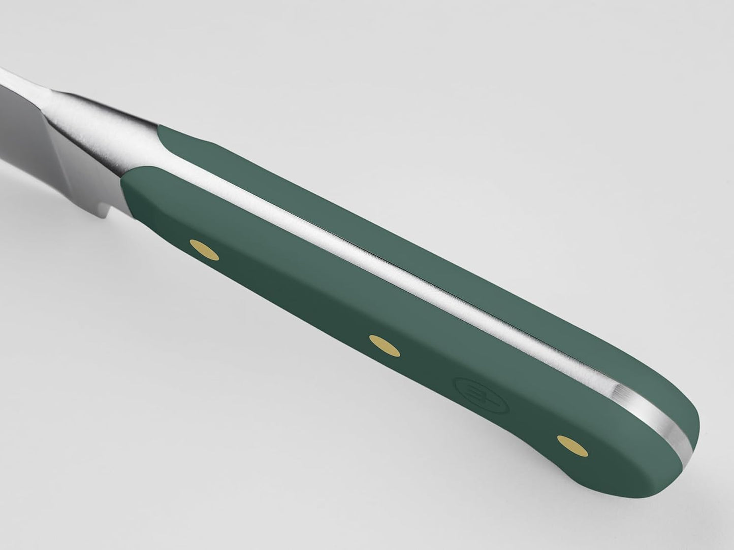 WÜSTHOF Classic Velvet Oyster 9" Double Serrated Bread Knife