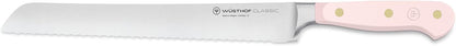 WÜSTHOF Classic Velvet Oyster 9" Double Serrated Bread Knife