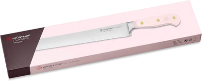 WÜSTHOF Classic Velvet Oyster 9" Double Serrated Bread Knife