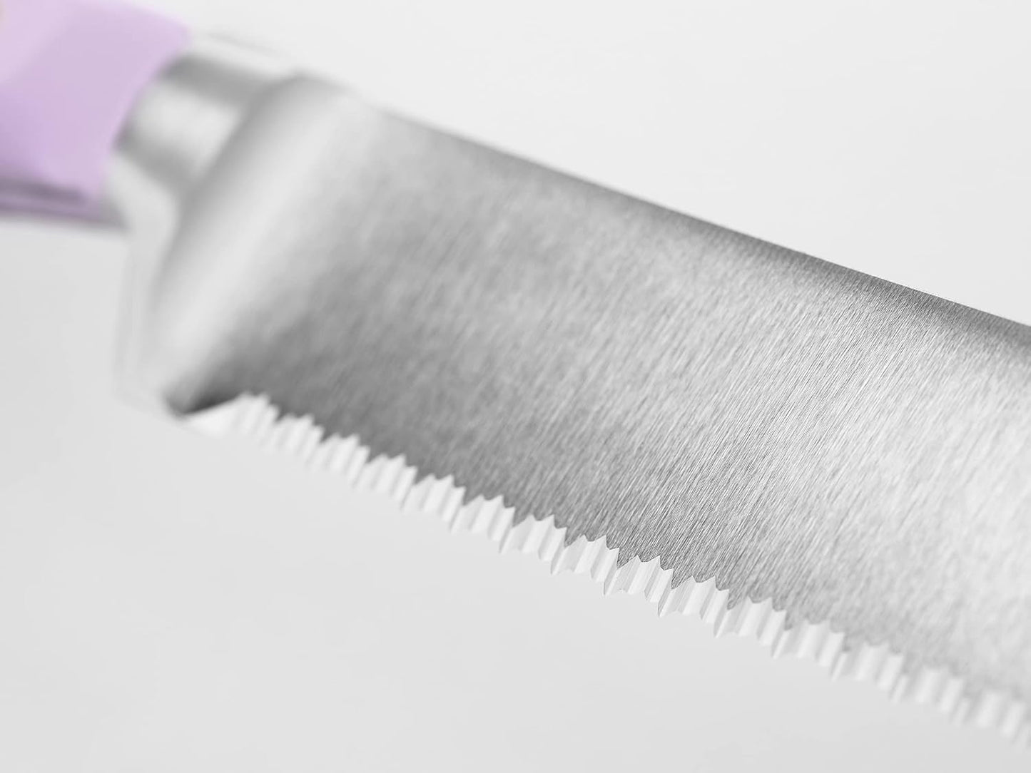 WÜSTHOF Classic Velvet Oyster 9" Double Serrated Bread Knife