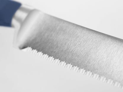 WÜSTHOF Classic Velvet Oyster 9" Double Serrated Bread Knife
