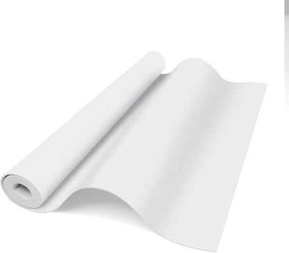 39"x15" EVA Foam Roll, 86 kg/m3 High Density 4MM Thick Foam Sheets, Flexible & Easy to Cut Ideal Material for Cosplay Supplies, DIY Projects, Drawer Mat, Crafts and Arts（1Pack Black)