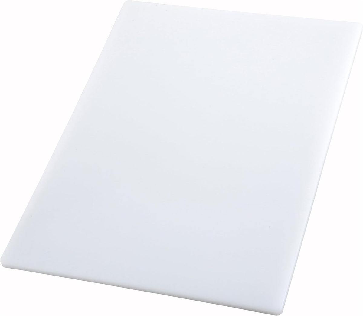 Cutting Board, 18 by 24 by 1/2-Inch, White, 18" x 24"
