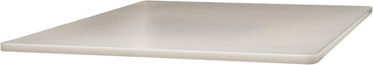 Cutting Board, 18 by 24 by 1/2-Inch, White, 18" x 24"