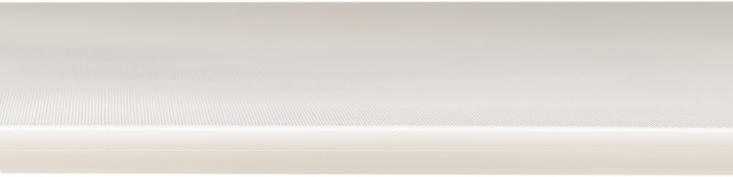 Cutting Board, 18 by 24 by 1/2-Inch, White, 18" x 24"