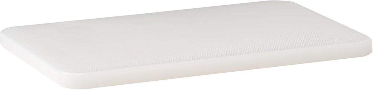 Cutting Board, 18 by 24 by 1/2-Inch, White, 18" x 24"