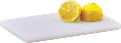Cutting Board, 18 by 24 by 1/2-Inch, White, 18" x 24"