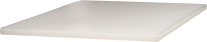 Cutting Board, 18 by 24 by 1/2-Inch, White, 18" x 24"