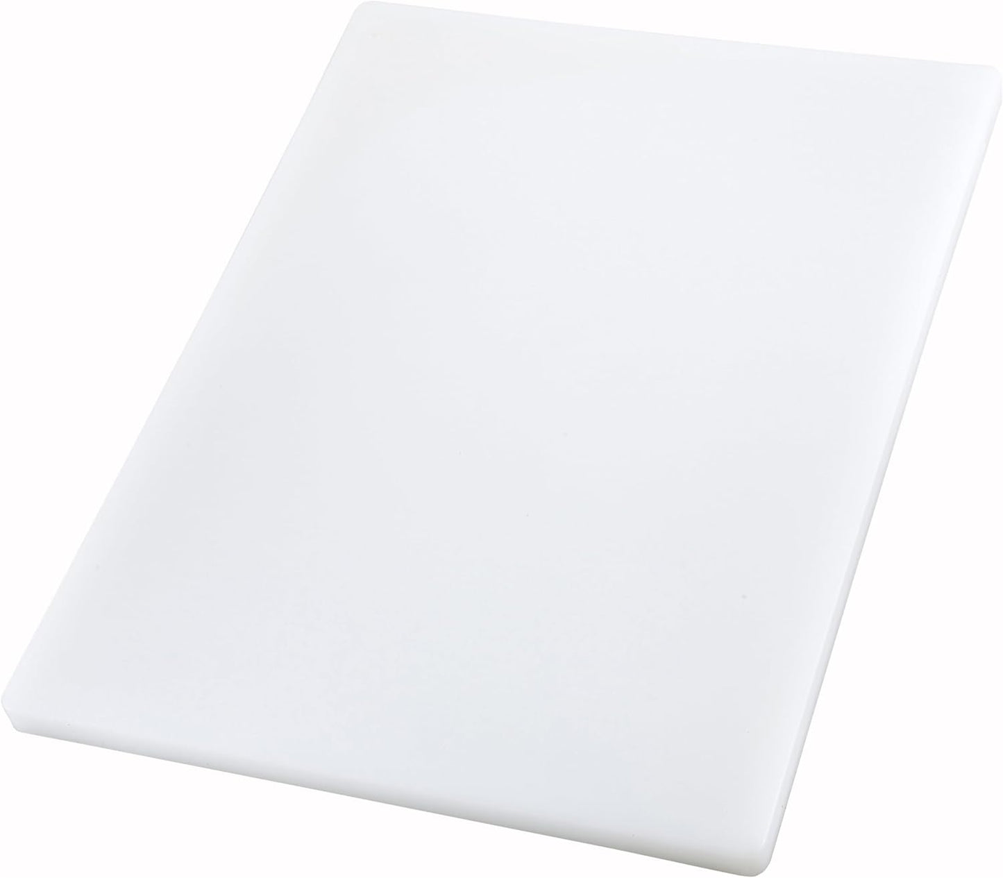 Cutting Board, 18 by 24 by 1/2-Inch, White, 18" x 24"