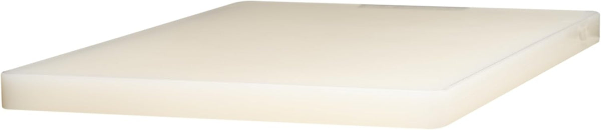 Cutting Board, 18 by 24 by 1/2-Inch, White, 18" x 24"