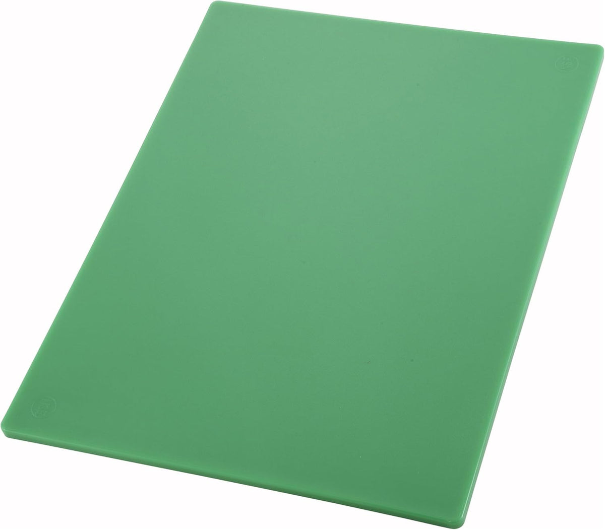 Cutting Board, 18 by 24 by 1/2-Inch, White, 18" x 24"