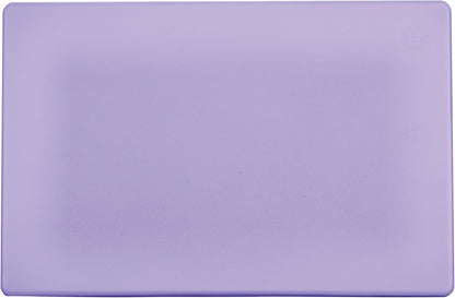 Cutting Board, 18 by 24 by 1/2-Inch, White, 18" x 24"