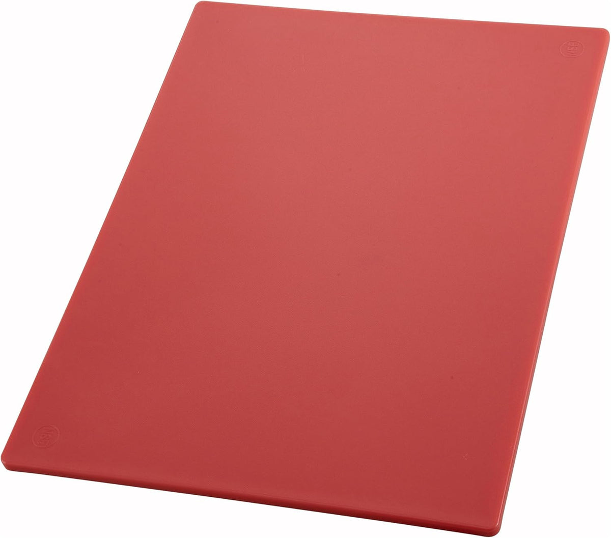 Cutting Board, 18 by 24 by 1/2-Inch, White, 18" x 24"