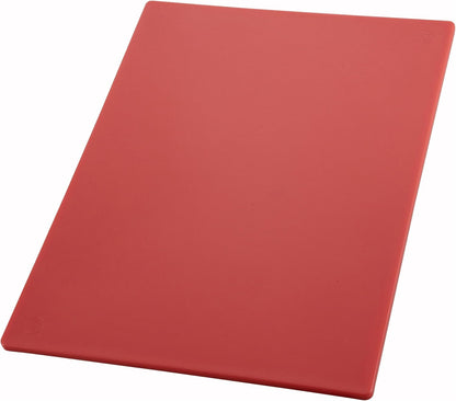 Cutting Board, 18 by 24 by 1/2-Inch, White, 18" x 24"