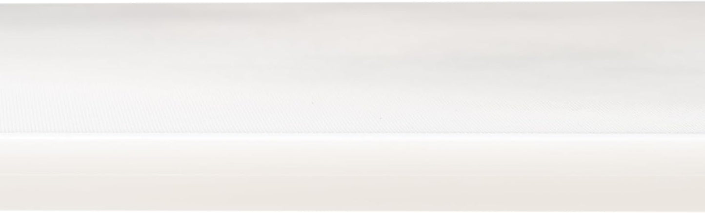 Cutting Board, 18 by 24 by 1/2-Inch, White, 18" x 24"
