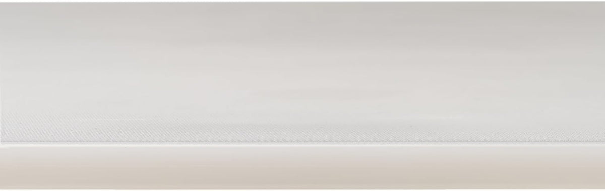 Cutting Board, 18 by 24 by 1/2-Inch, White, 18" x 24"