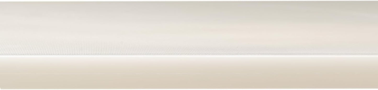 Cutting Board, 18 by 24 by 1/2-Inch, White, 18" x 24"