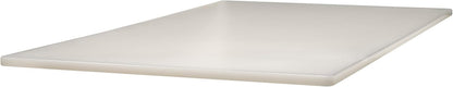 Cutting Board, 18 by 24 by 1/2-Inch, White, 18" x 24"
