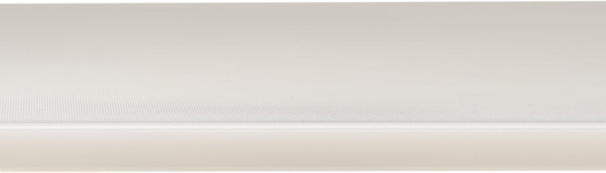 Cutting Board, 18 by 24 by 1/2-Inch, White, 18" x 24"