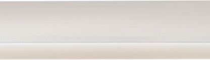 Cutting Board, 18 by 24 by 1/2-Inch, White, 18" x 24"