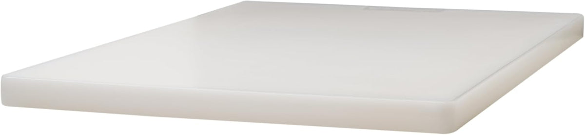 Cutting Board, 18 by 24 by 1/2-Inch, White, 18" x 24"