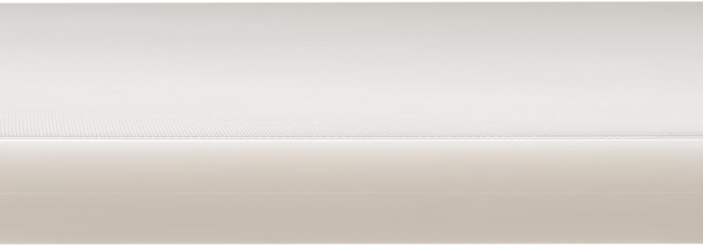 Cutting Board, 18 by 24 by 1/2-Inch, White, 18" x 24"