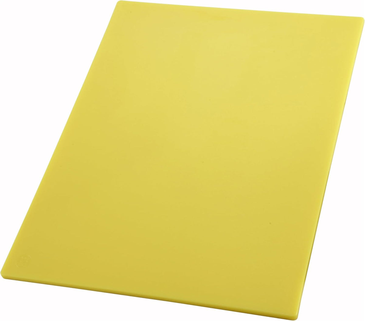 Cutting Board, 18 by 24 by 1/2-Inch, White, 18" x 24"