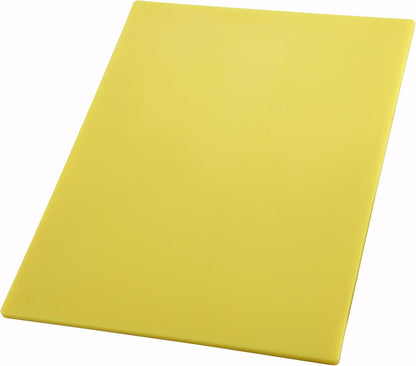 Cutting Board, 18 by 24 by 1/2-Inch, White, 18" x 24"