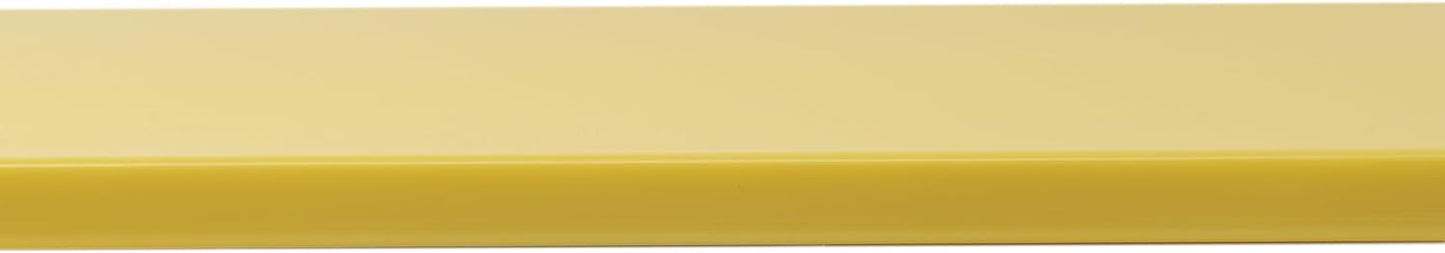 Cutting Board, 18 by 24 by 1/2-Inch, White, 18" x 24"