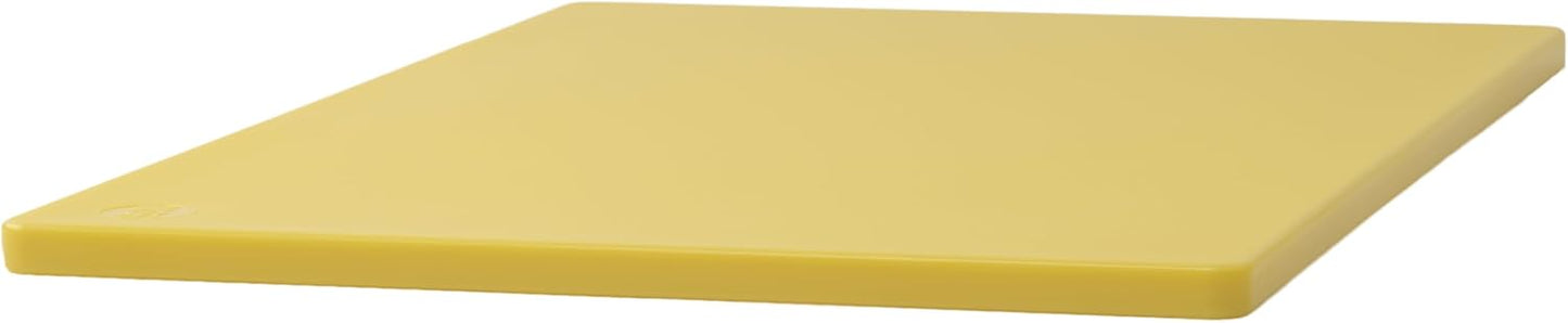 Cutting Board, 18 by 24 by 1/2-Inch, White, 18" x 24"