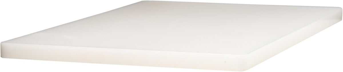 Cutting Board, 18 by 24 by 1/2-Inch, White, 18" x 24"