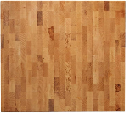 Butcher Block Cutting Board, Large Cutting Board for the Kitchen, Butcher Block Gifts, Chopping Boards for Kitchen