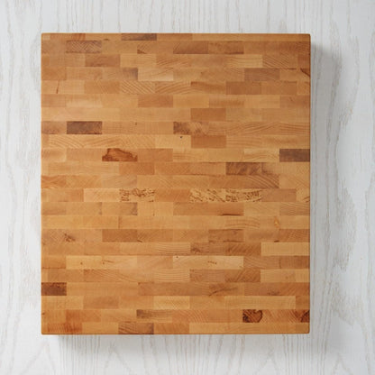Butcher Block Cutting Board, Large Cutting Board for the Kitchen, Butcher Block Gifts, Chopping Boards for Kitchen
