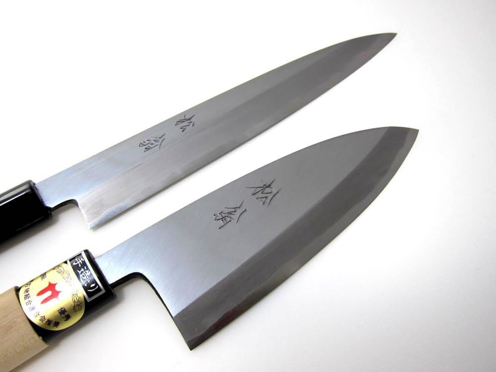 .com Yanagiba Knife & Deba Knifr Set, Sakai Shouo