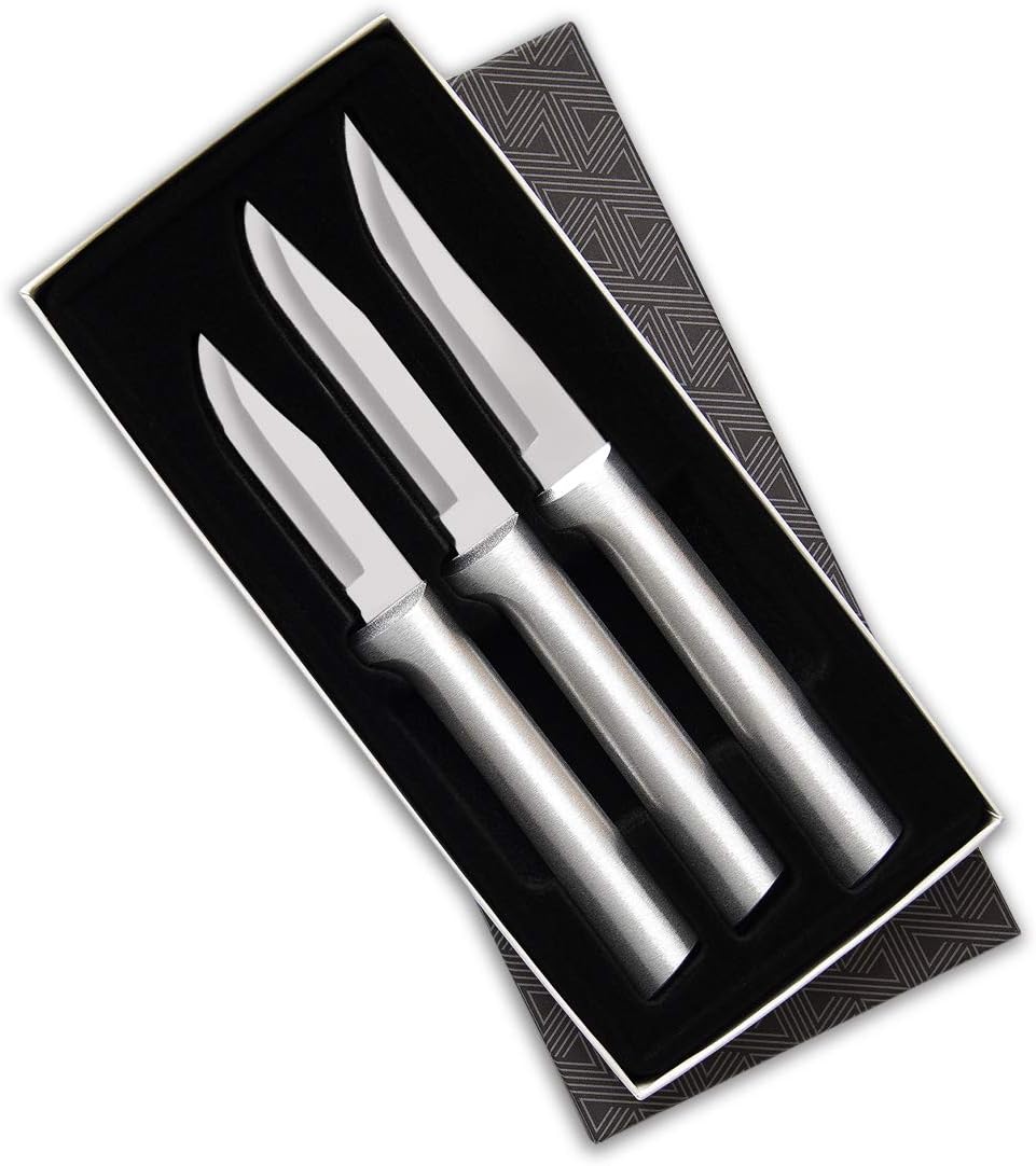 Paring Knife Galore Gift Set (S01), Silver