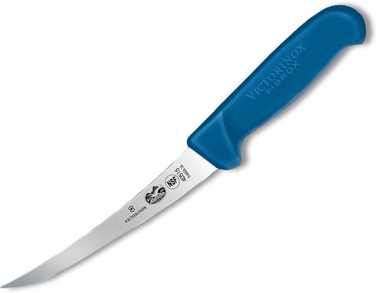 Boning Curved Semi-Stiff Blade Fibrox Pro Handle
