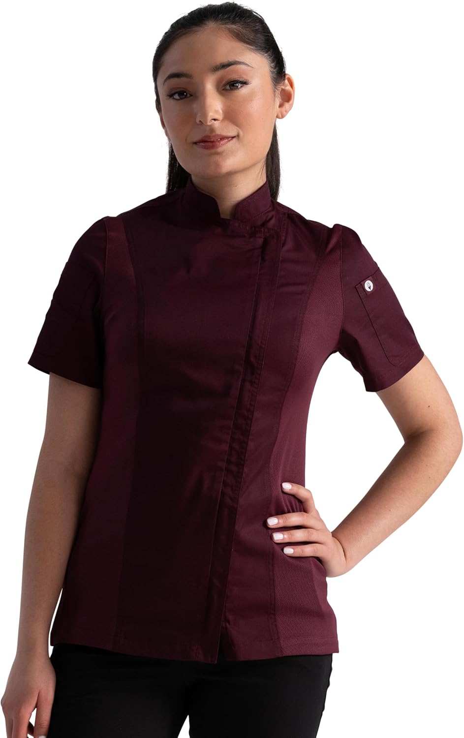 Women's Springfield Chef Coat